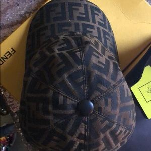 Accessories - Fendi Cap adjustable strap. Accessories - Fendi Cap adjustable strap.
